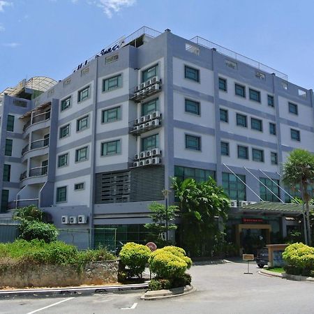 Melang Inn Kuala Pilah Kültér fotó