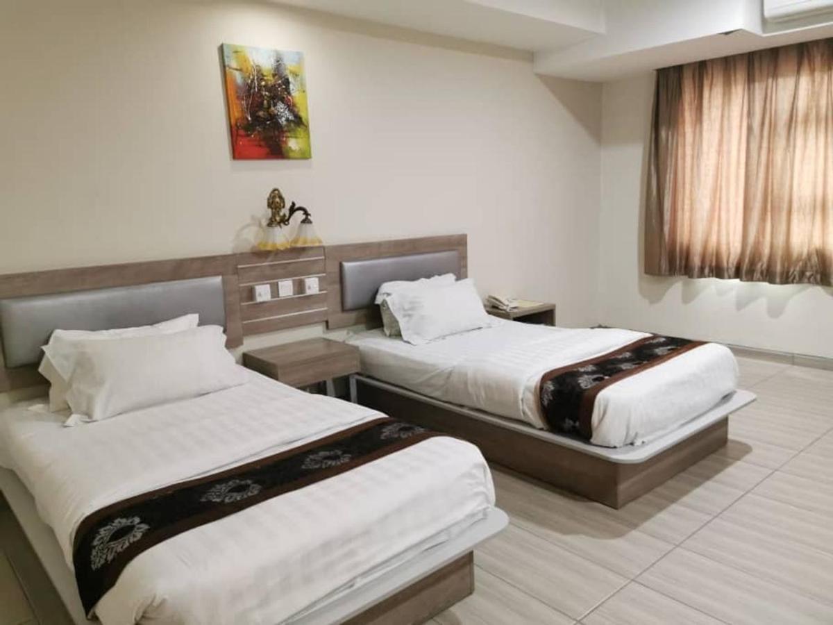 Melang Inn Kuala Pilah Kültér fotó