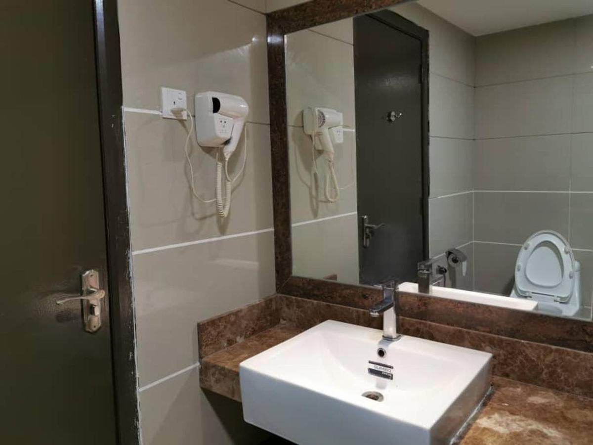 Melang Inn Kuala Pilah Kültér fotó