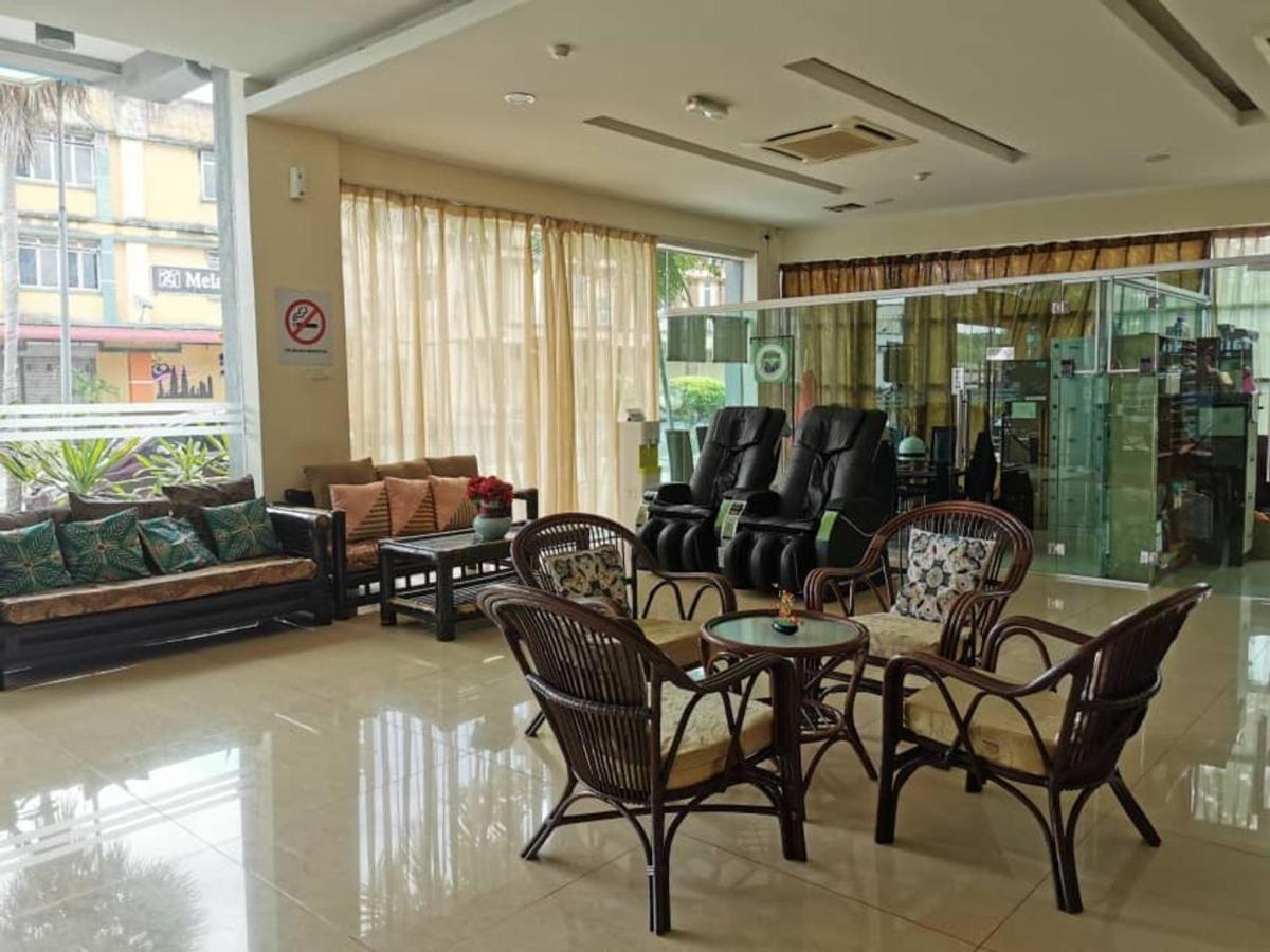 Melang Inn Kuala Pilah Kültér fotó
