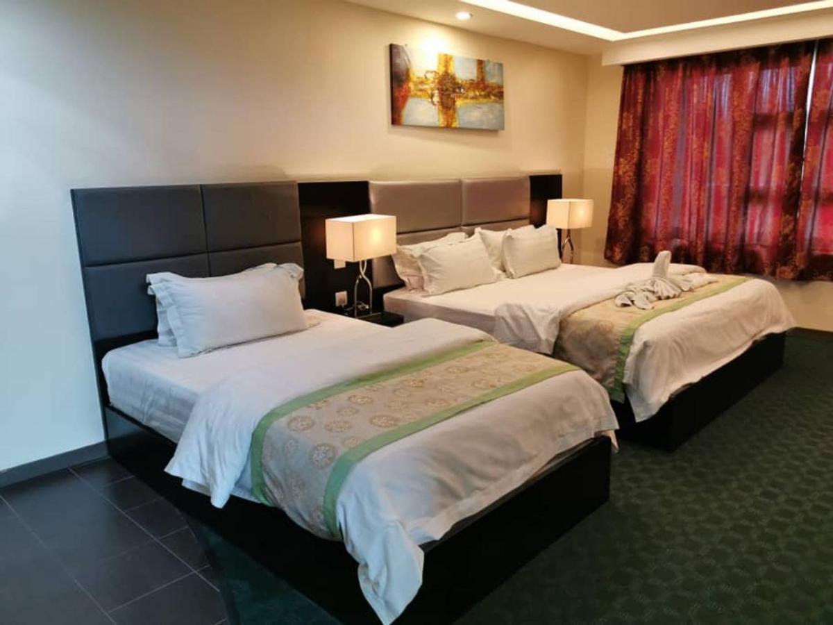 Melang Inn Kuala Pilah Kültér fotó
