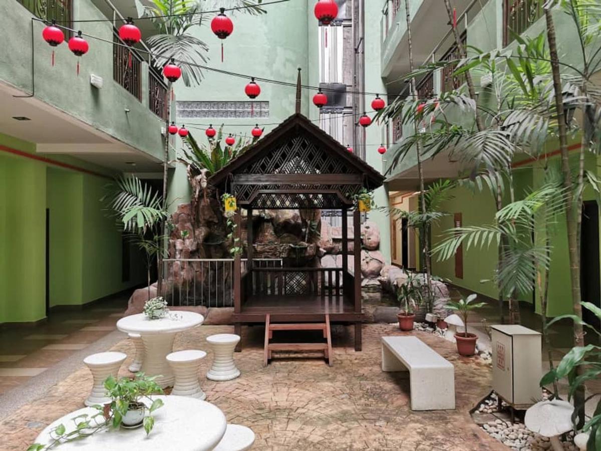 Melang Inn Kuala Pilah Kültér fotó
