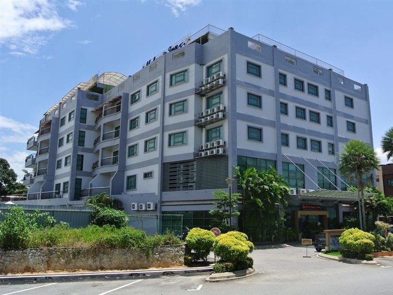 Melang Inn Kuala Pilah Kültér fotó