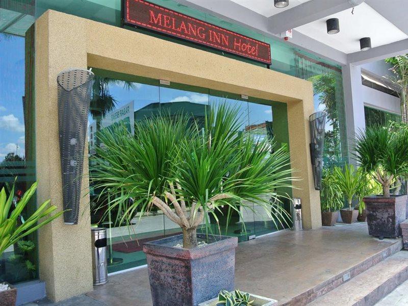 Melang Inn Kuala Pilah Kültér fotó