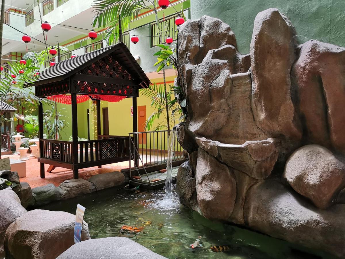 Melang Inn Kuala Pilah Kültér fotó