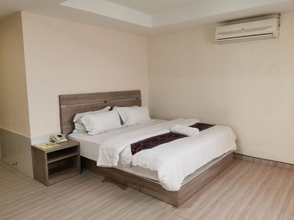 Melang Inn Kuala Pilah Kültér fotó