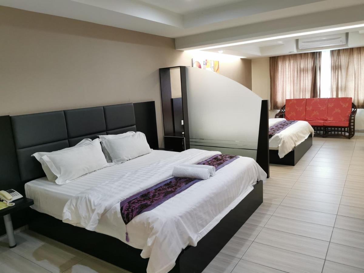 Melang Inn Kuala Pilah Kültér fotó