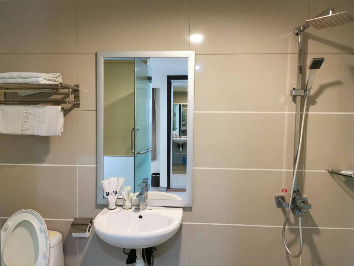 Melang Inn Kuala Pilah Kültér fotó