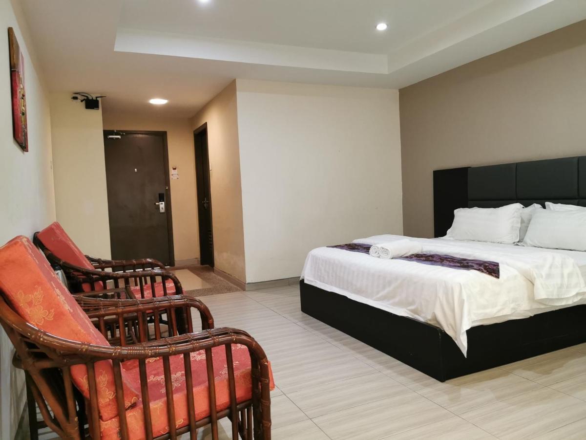 Melang Inn Kuala Pilah Kültér fotó