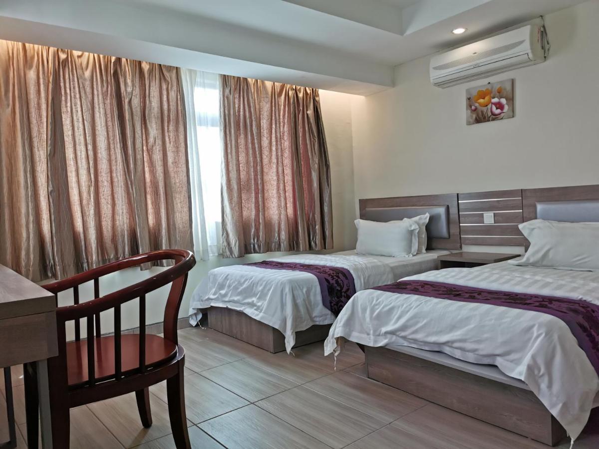 Melang Inn Kuala Pilah Kültér fotó