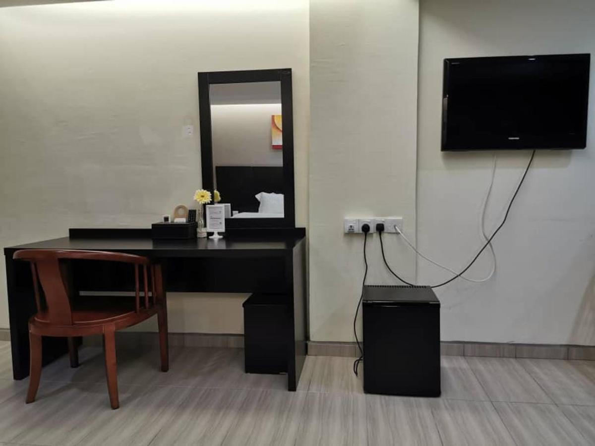 Melang Inn Kuala Pilah Kültér fotó