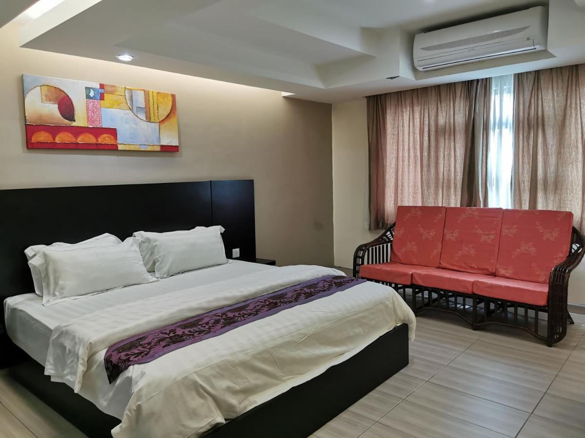 Melang Inn Kuala Pilah Kültér fotó