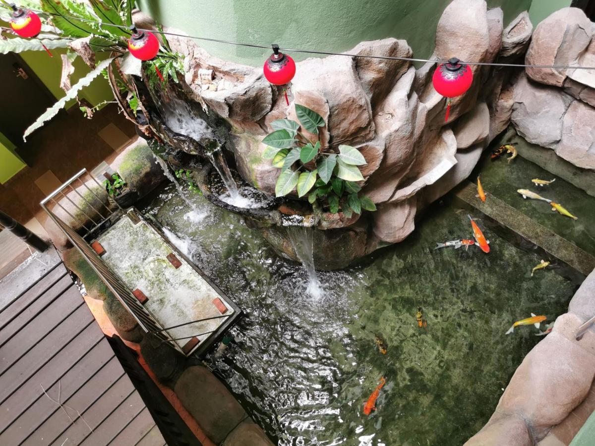 Melang Inn Kuala Pilah Kültér fotó