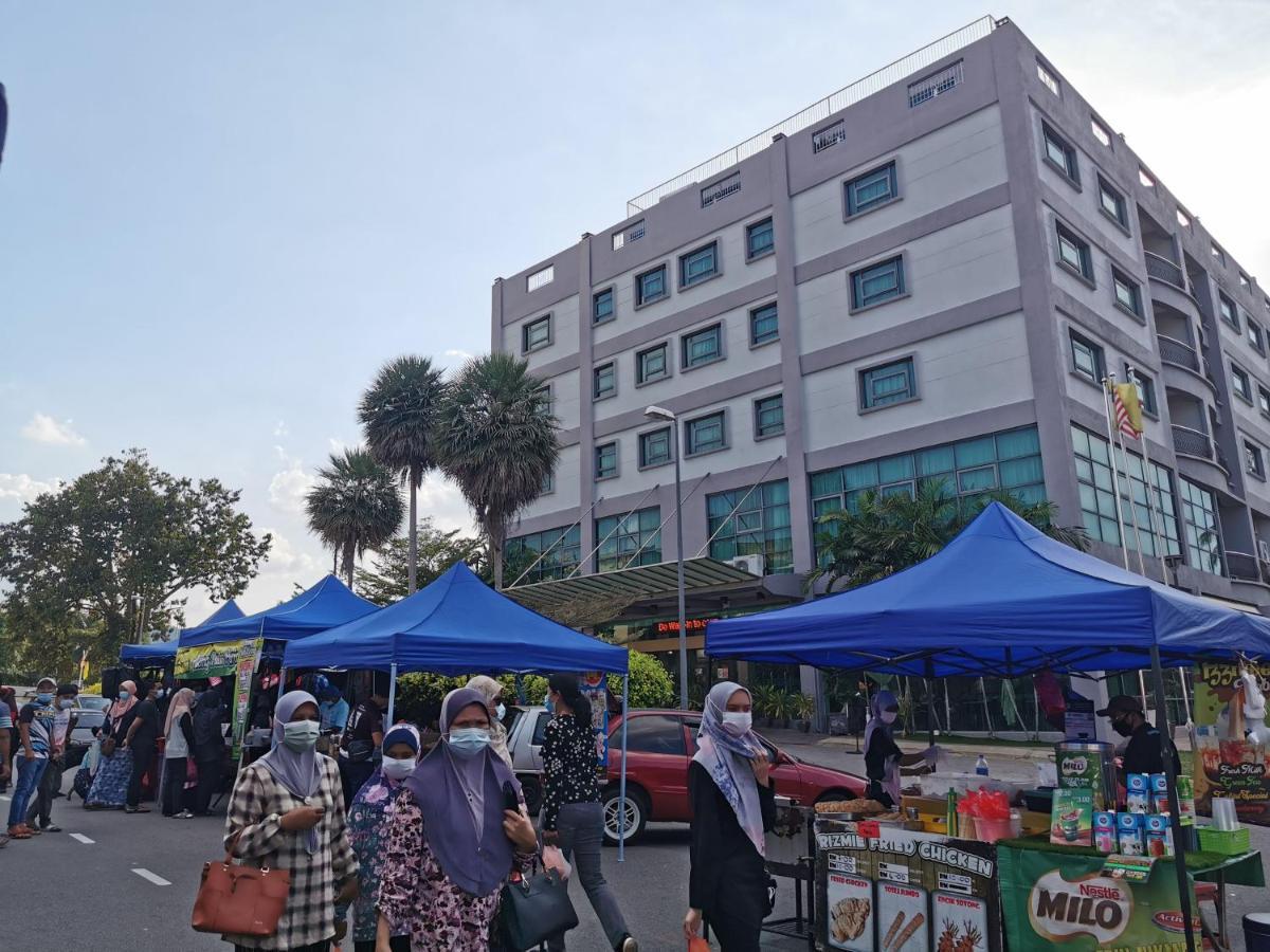 Melang Inn Kuala Pilah Kültér fotó
