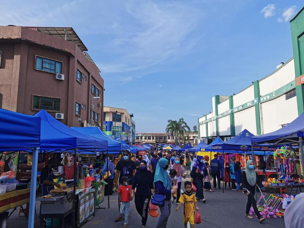 Melang Inn Kuala Pilah Kültér fotó