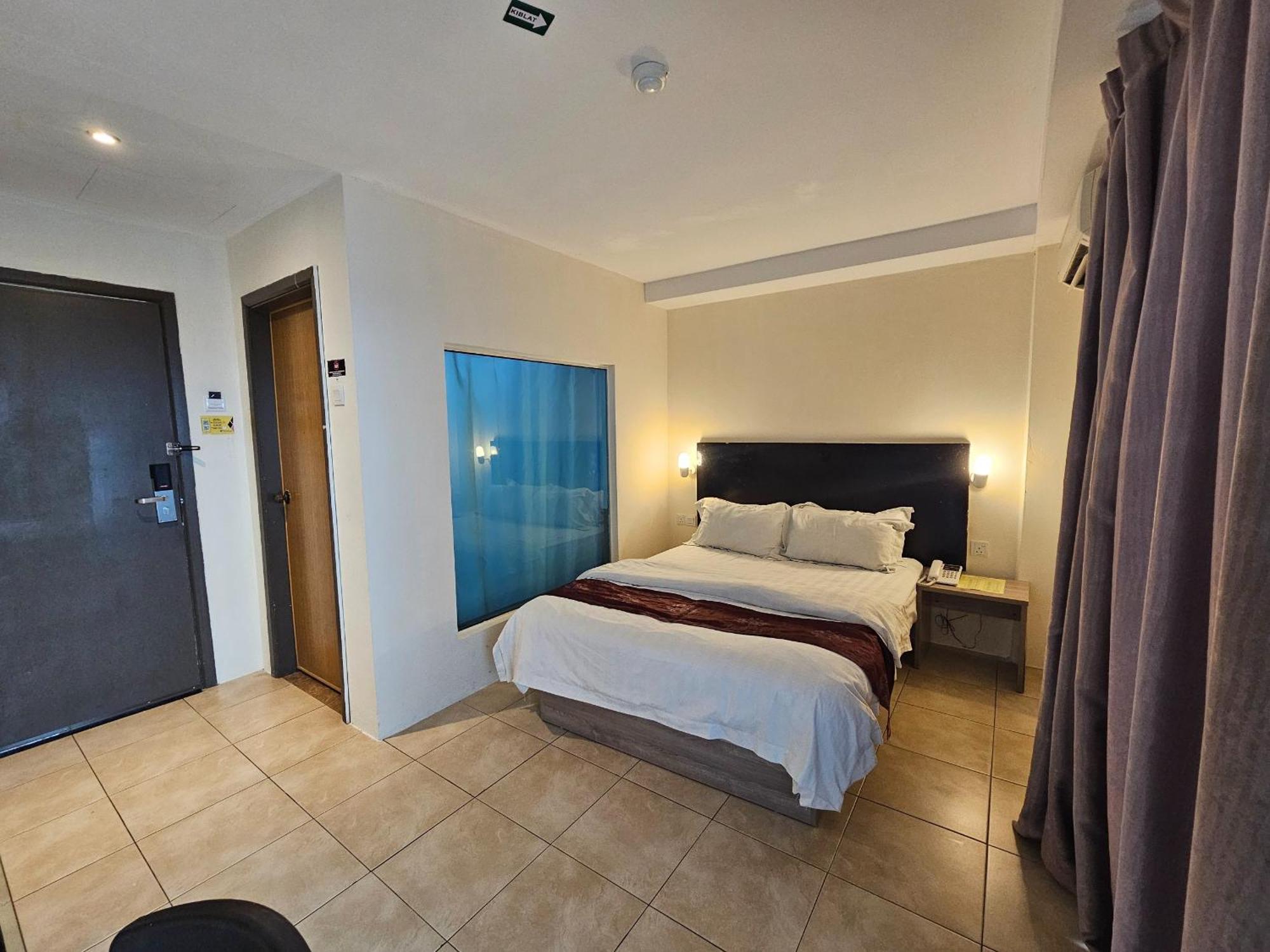 Melang Inn Kuala Pilah Kültér fotó