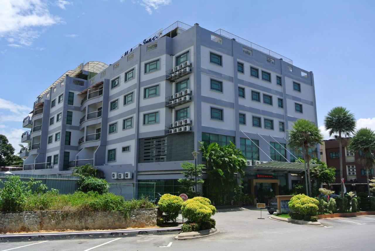 Melang Inn Kuala Pilah Kültér fotó