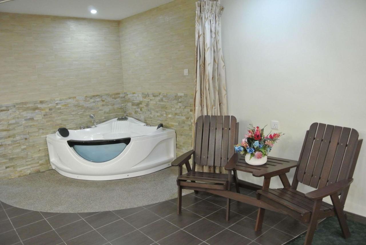 Melang Inn Kuala Pilah Kültér fotó