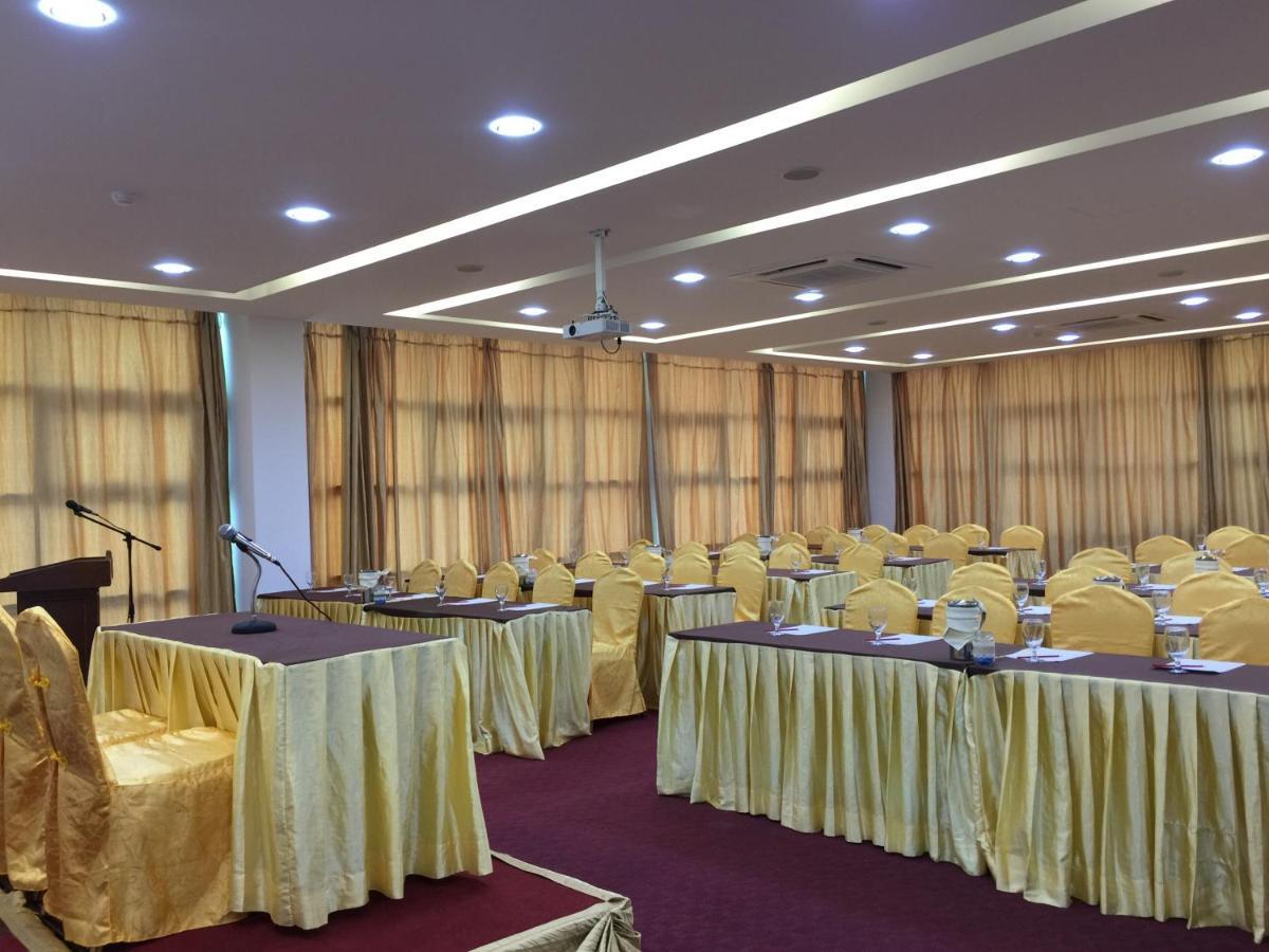 Melang Inn Kuala Pilah Kültér fotó