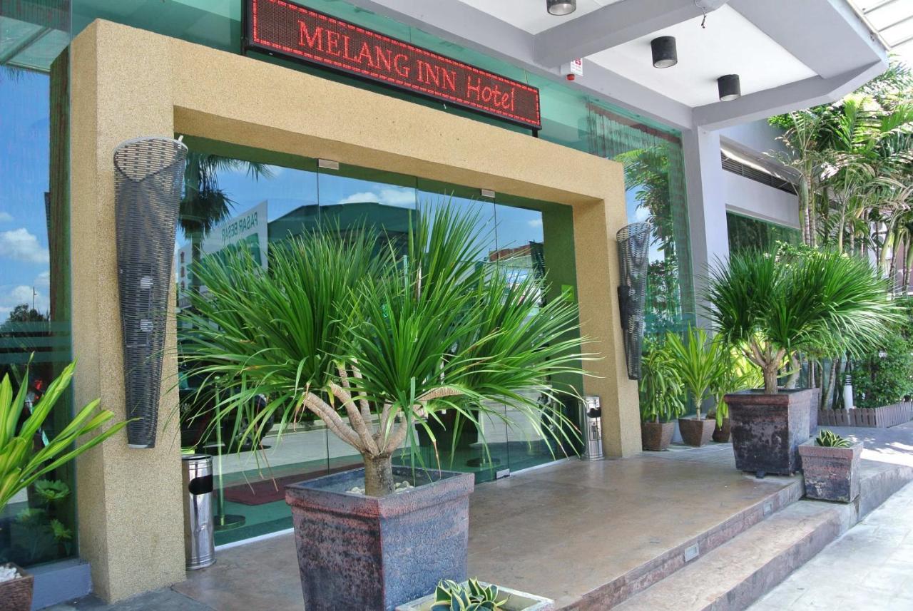 Melang Inn Kuala Pilah Kültér fotó