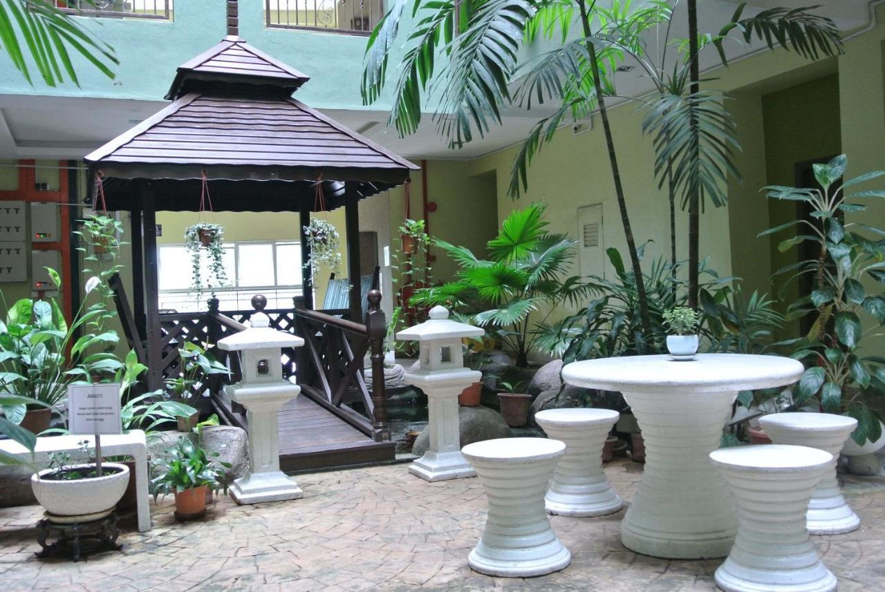 Melang Inn Kuala Pilah Kültér fotó