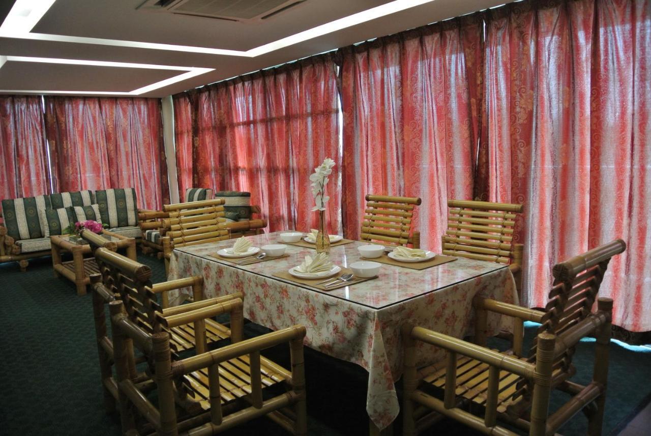Melang Inn Kuala Pilah Kültér fotó
