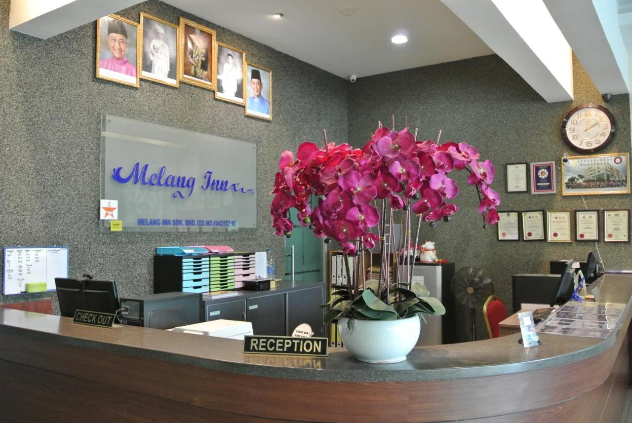 Melang Inn Kuala Pilah Kültér fotó